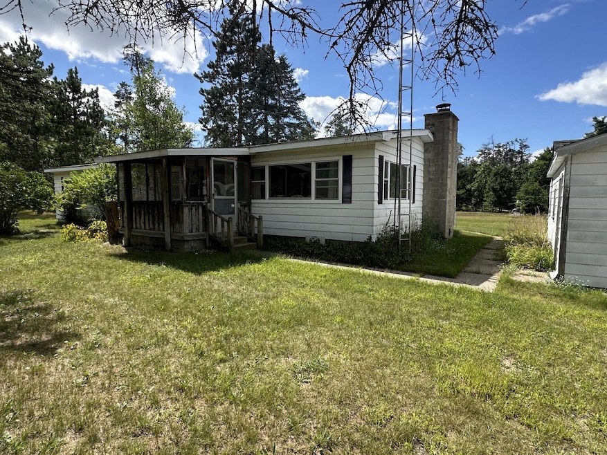 3048 S Wakeley Bridge Rd, Grayling, MI 49738 - photo 1