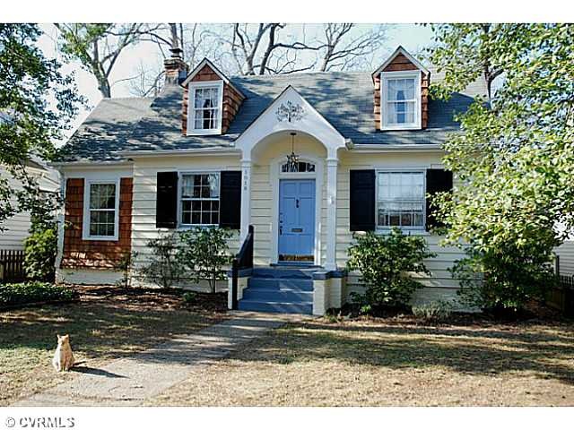Exterior Front - Welcome to Forest Hill Terrace