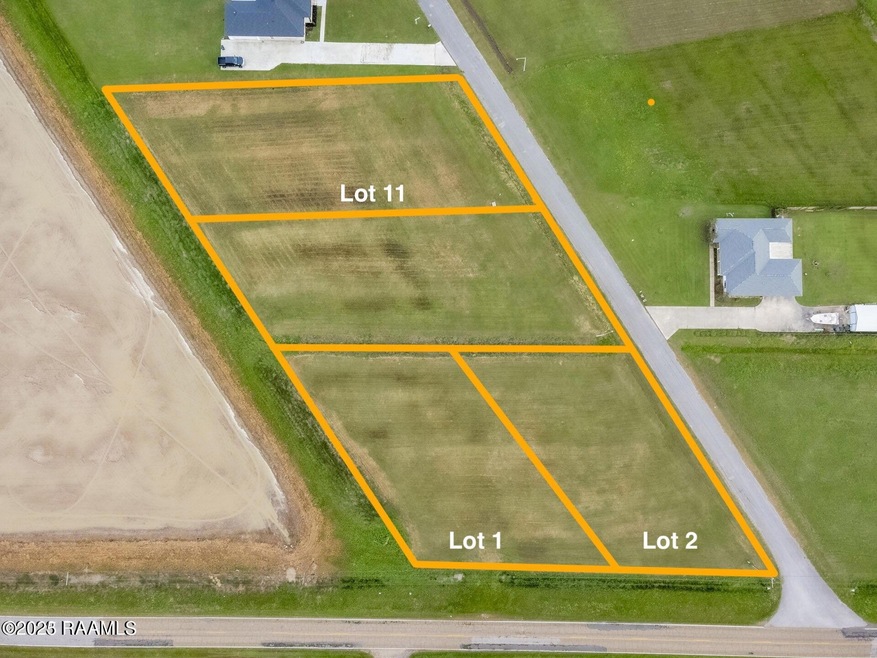 Tbd Hummingbird Rd unit Lot 11, Rayne, LA 70578 - photo 1