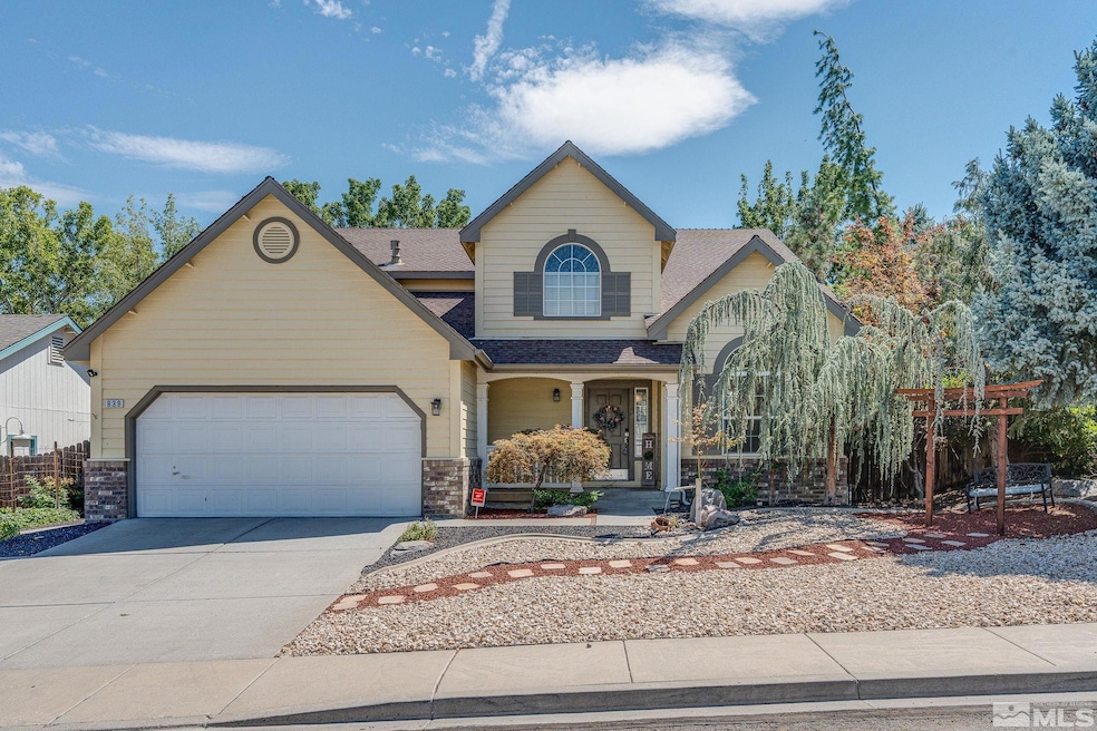 839 Francesca Way, Sparks, NV 89436 - photo 1