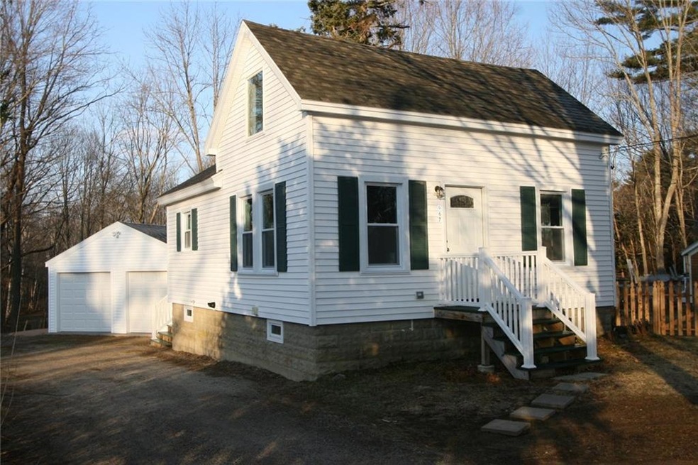 MANSION equipped tiny house
