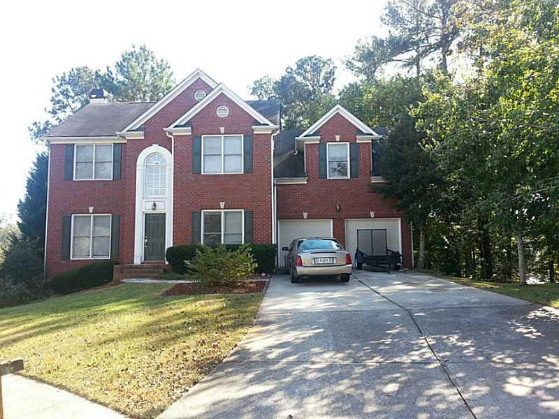 Exterior Front.