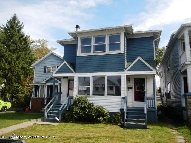 320 N Sumner Ave, Scranton, PA 18504 - photo 1