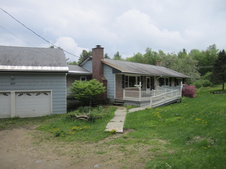 217 Central Shaft Rd, Florida, MA 01247 - photo 1