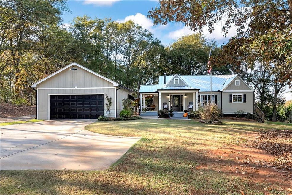 848 Hancock Bridge Rd, Winder, GA 30680 - photo 1