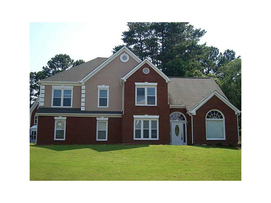 Facade/Exterior Front. Gorgeous, spacious 4 bedroo