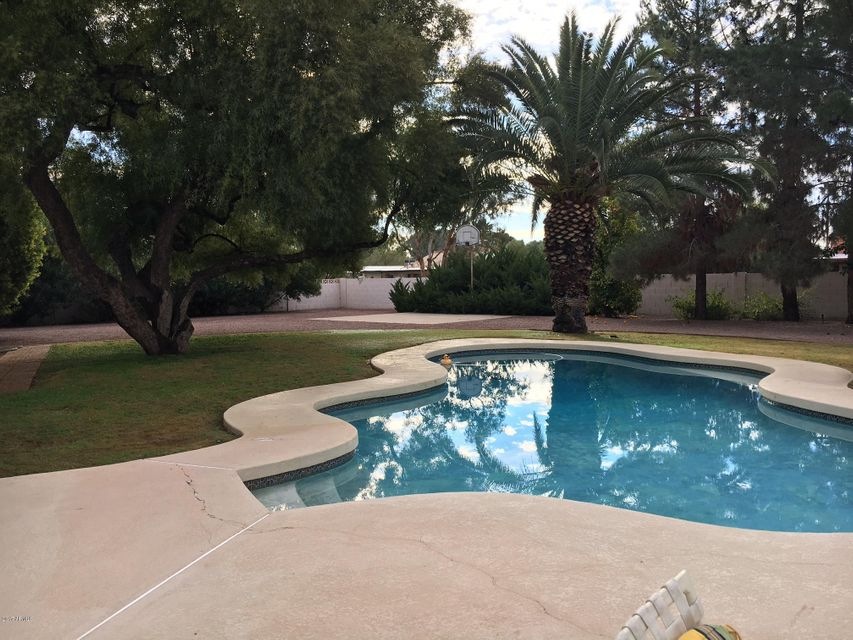pool