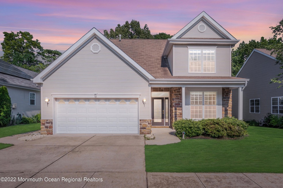 45 Daffodil Dr, Tuckerton, NJ 08087 - photo 1