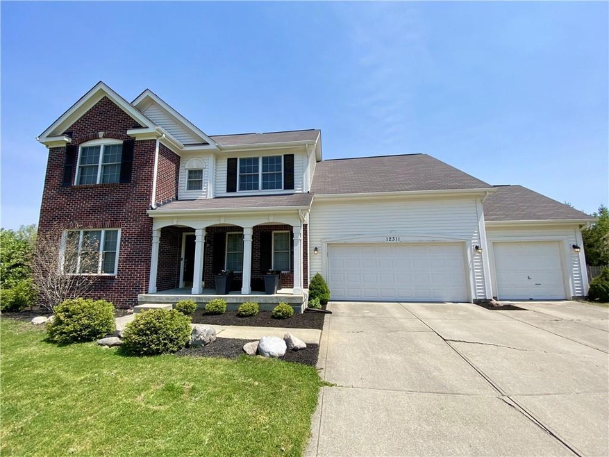 12311 Cobblestone Dr, Fishers, IN 46037 - photo 1