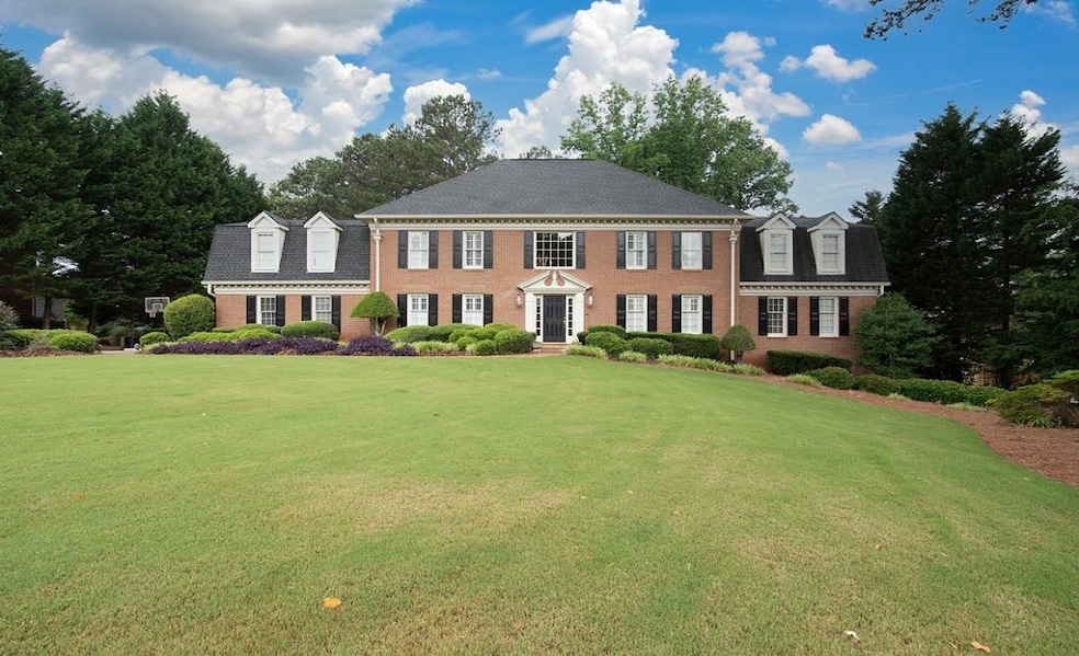 1970 Carrington Ct, Stone Mountain, GA 30087 - photo 1