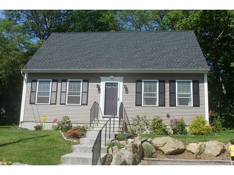 Exterior Front.
