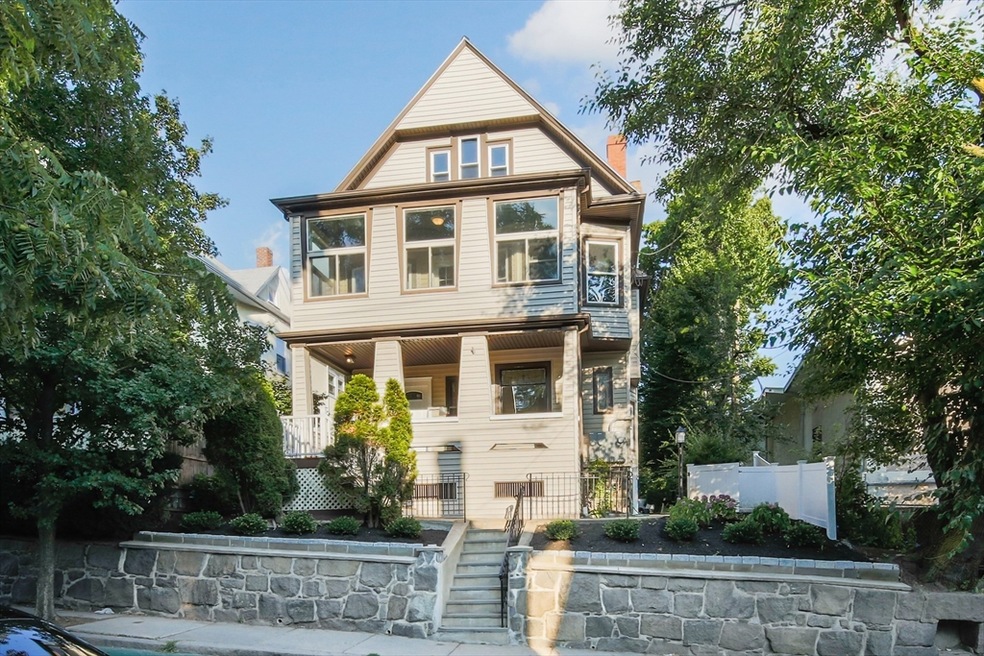 33 Central St unit 1, Somerville, MA 02143 - photo 1