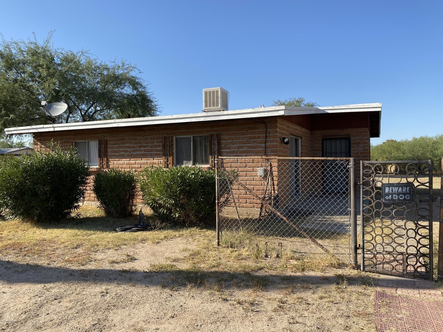 Brick Home on .74 Acres!