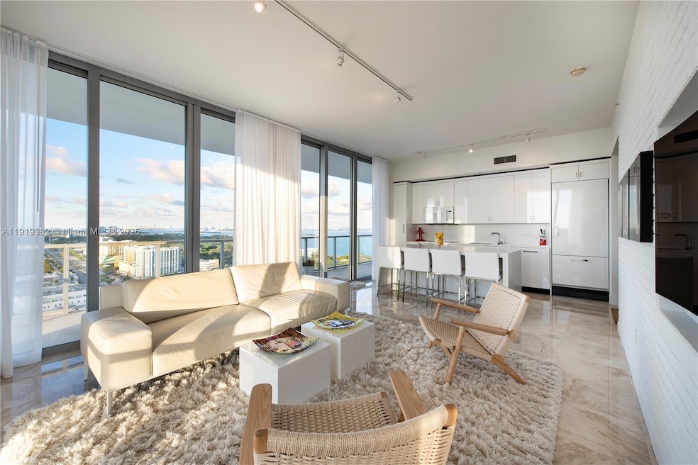 Two Midtown Miami Condominium unit H2504, Miami, FL 33137 - photo 1