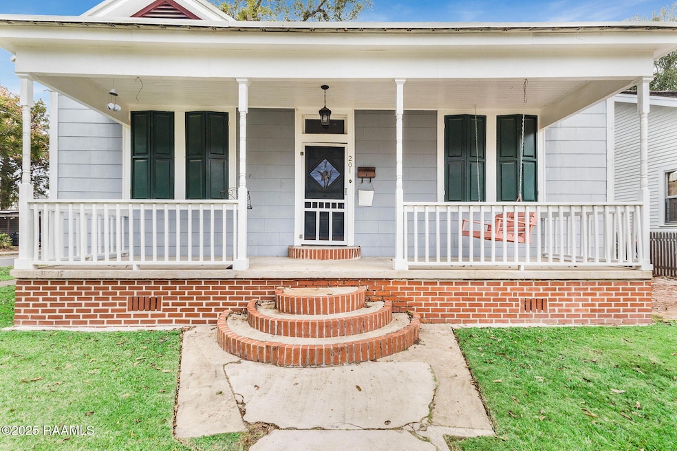 201 S Orange St, Lafayette, LA 70501 - photo 1