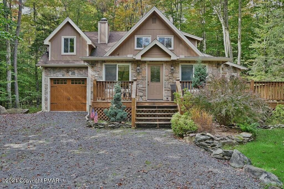 1178 Stonewall Dr, Pocono Pines, PA 18350 - photo 1