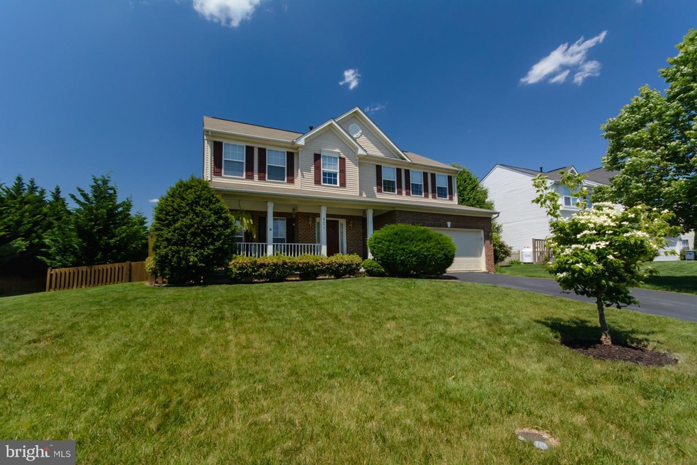 421 Crosman Ct, Purcellville, VA 20132 - photo 1