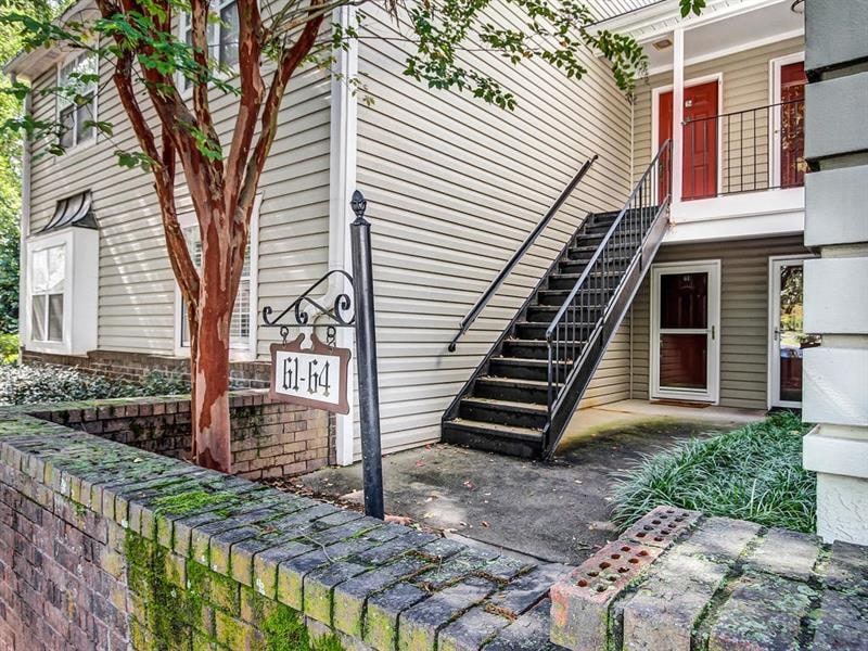 61 Devon Lane in Avondale Estates, 2 bedroom, 2 ba