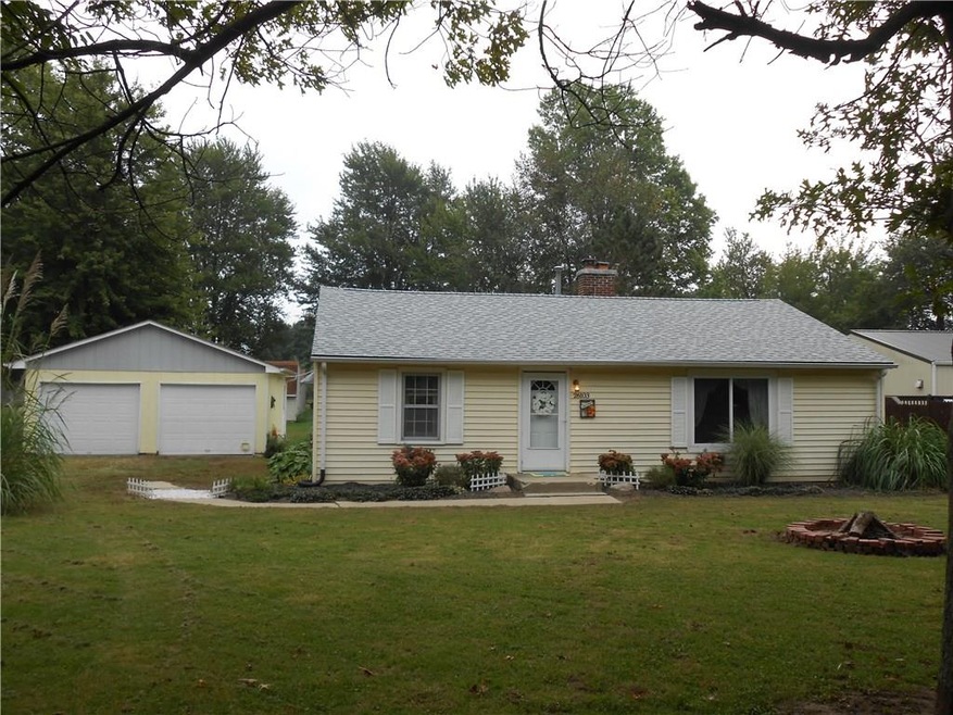 26103 Six Points Rd, Sheridan, IN 46069 - photo 1