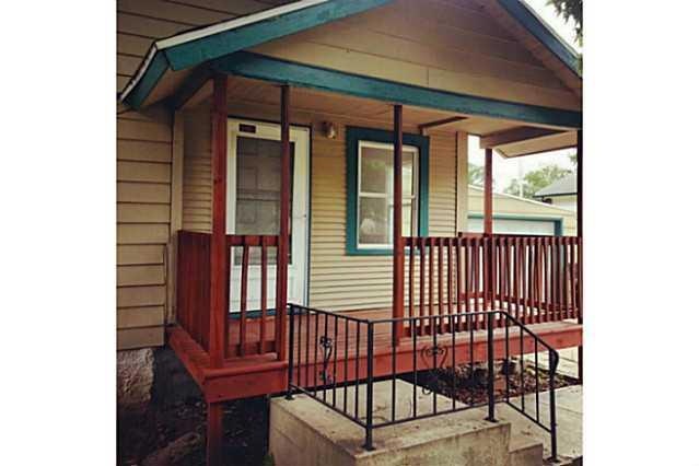 Exterior Front.