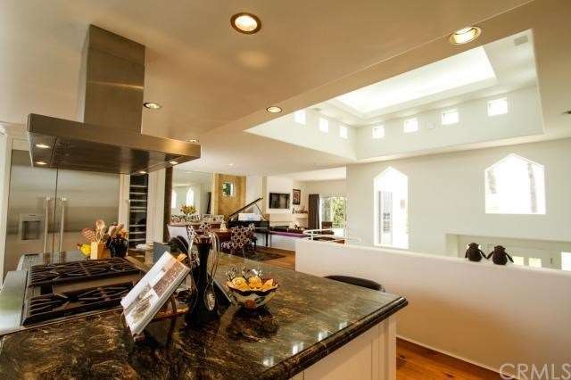 Great room aspect from State of the Art kitchen