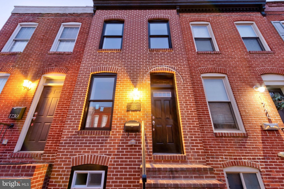 1728 Byrd St, Baltimore, MD 21230 - photo 1