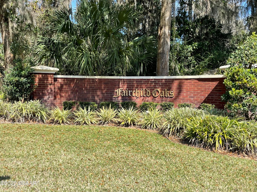 Fairchild Oaks