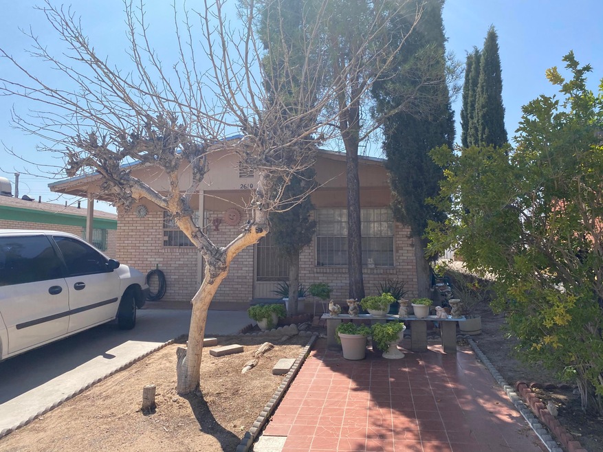 2610 San Diego Ave, El Paso, TX 79930 - photo 1