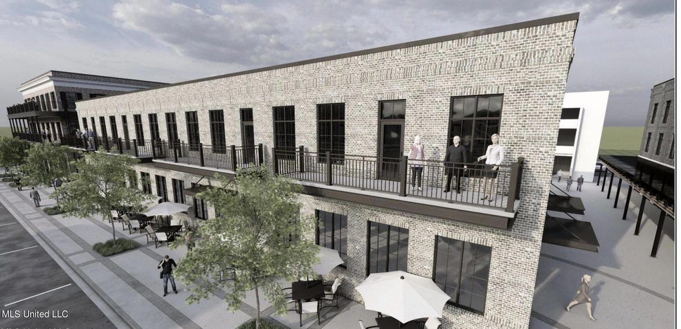 Building B Exterior