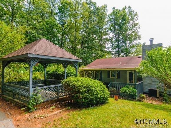 Backyard Gazebo