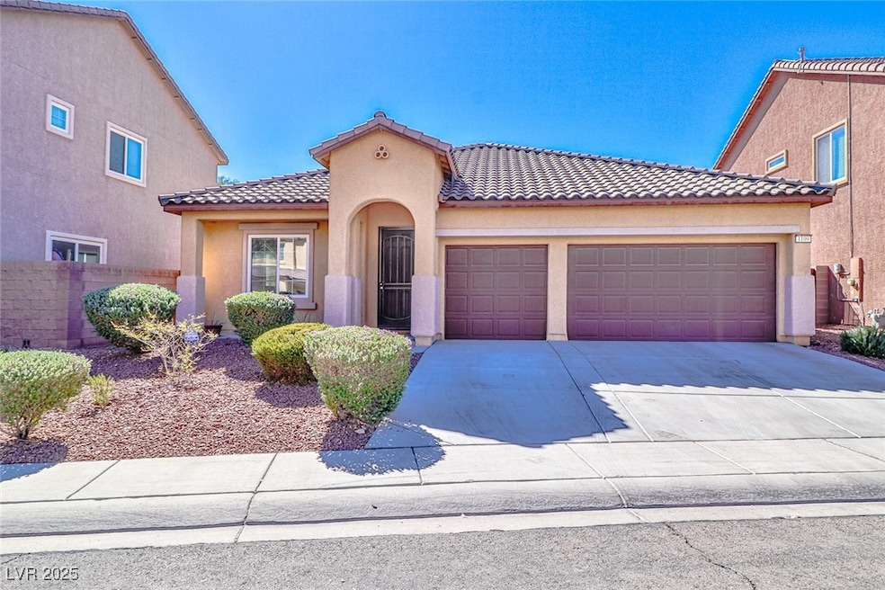 1109 Barron Creek Ave, North Las Vegas, NV 89081 - photo 1