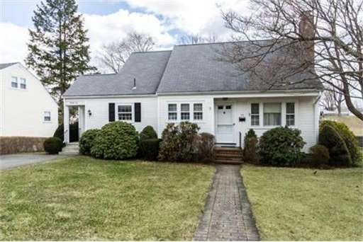 94 Hatherly Rd, Waltham, MA 02452 - photo 1