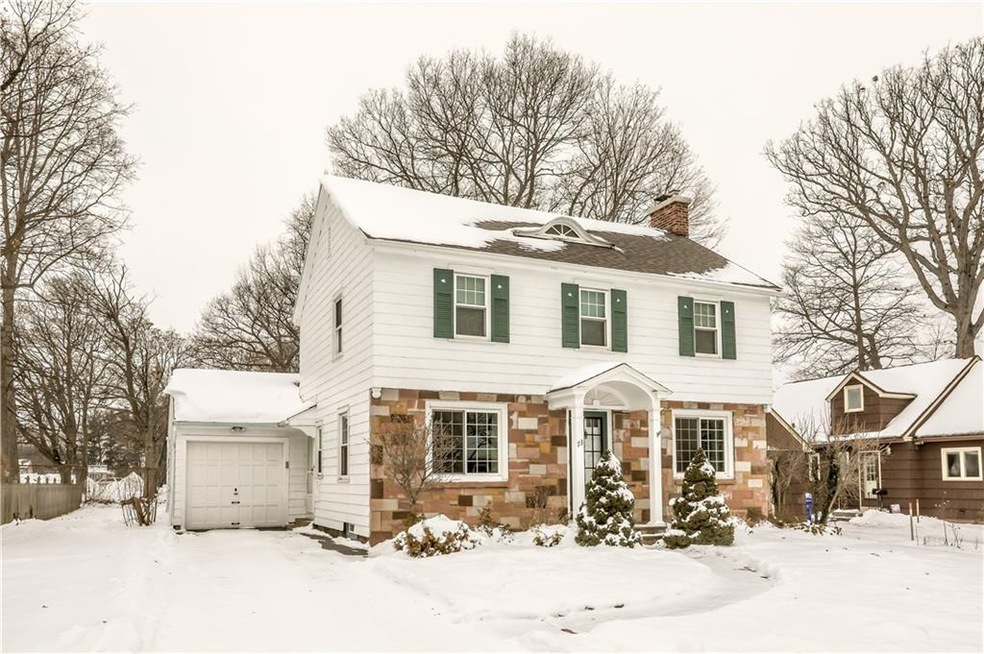 73 Merrick is your new home!  Adorable colonial wi