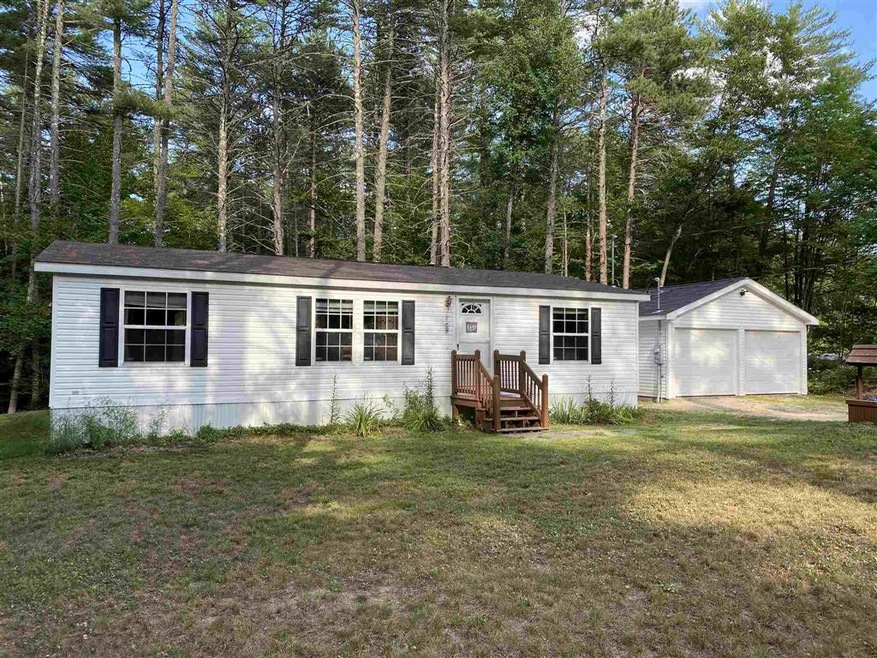 100 Effingham Rd, Ossipee, NH 03864 - photo 1