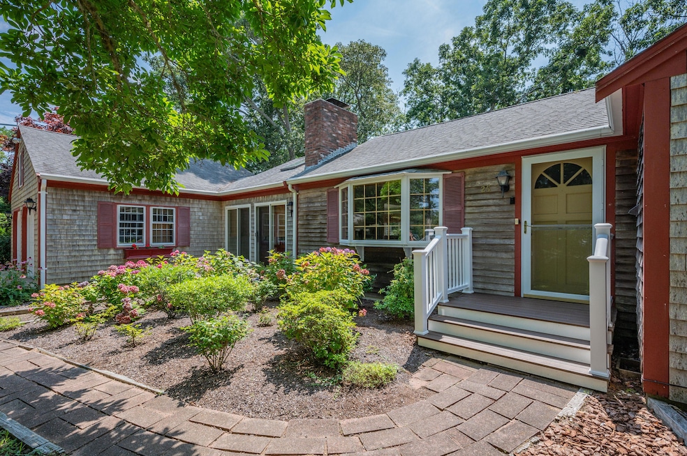 25 Massasoit Trail, Eastham, MA 02642 - photo 1