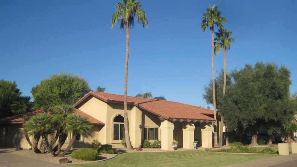 Welcome Home!