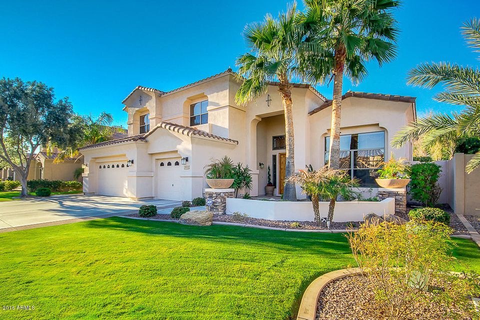 Stunning Curb Appeal