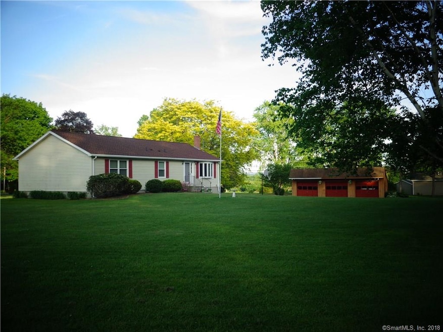 9 Gary School Rd, Putnam, CT 06260 - photo 1