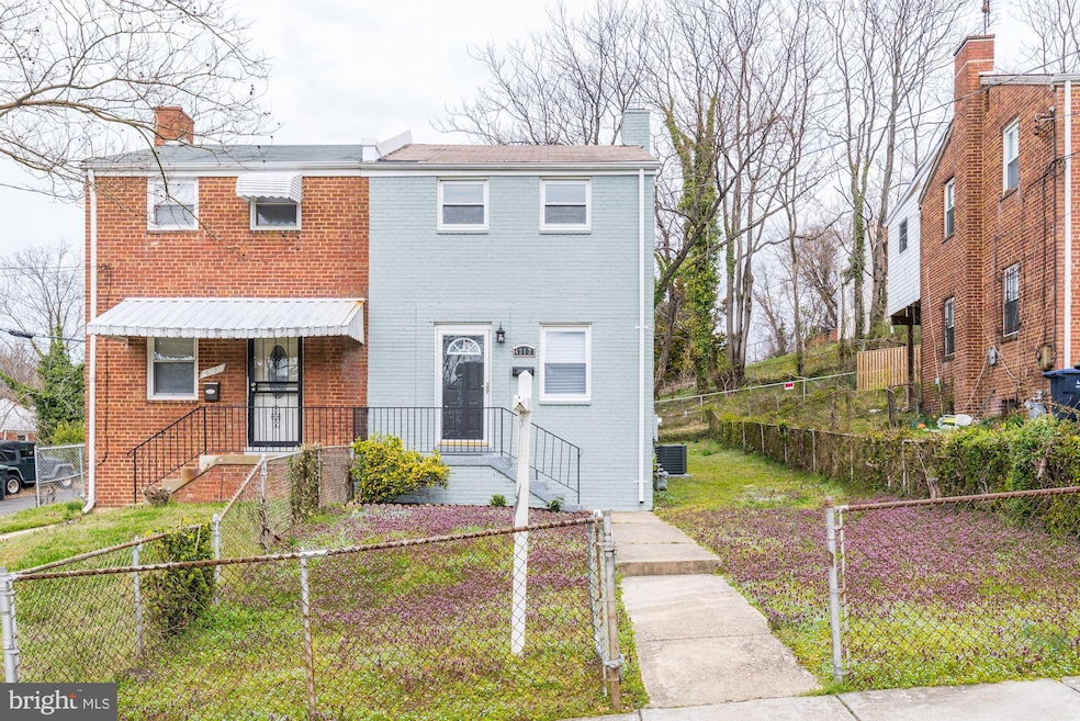 4312 G St SE, Washington, DC 20019 - photo 1