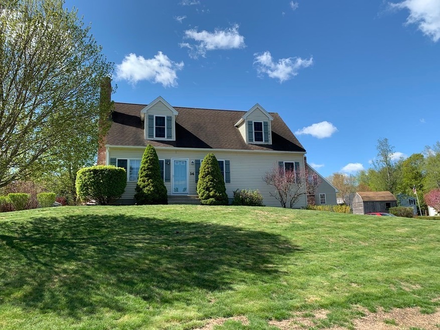 14 Orchard Hill Dr, Rutland, MA 01543 - photo 1