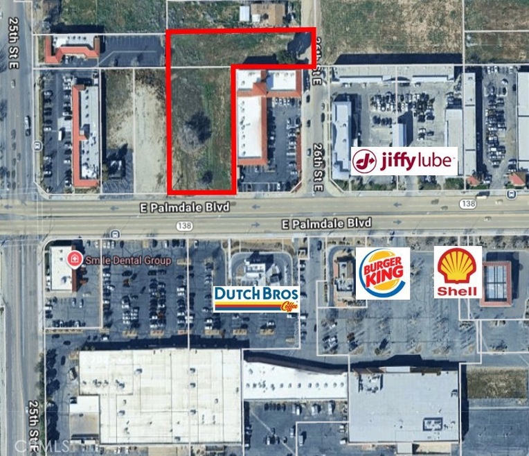 0 Palmdale Blvd unit SR25266302, Palmdale, CA 93591 - photo 1