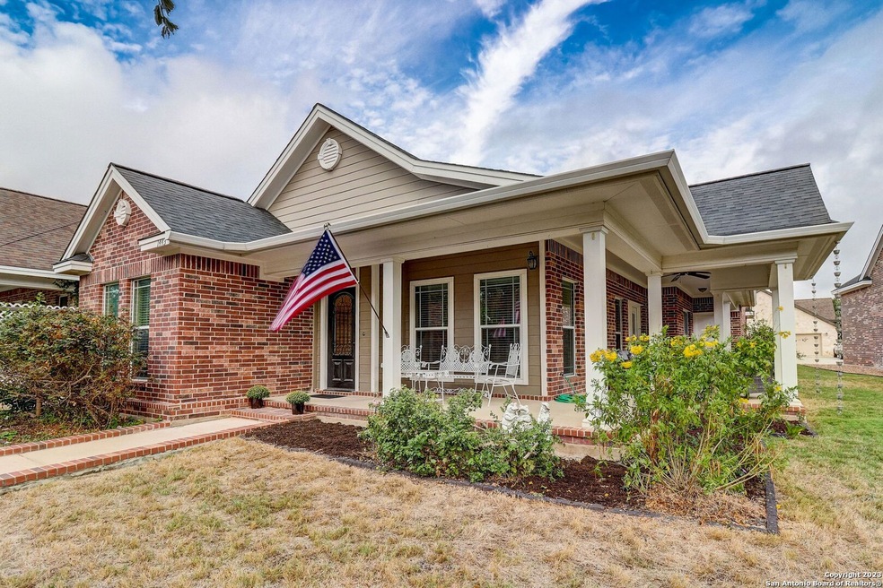 1443 Janets Way, New Braunfels, TX 78130 - photo 1