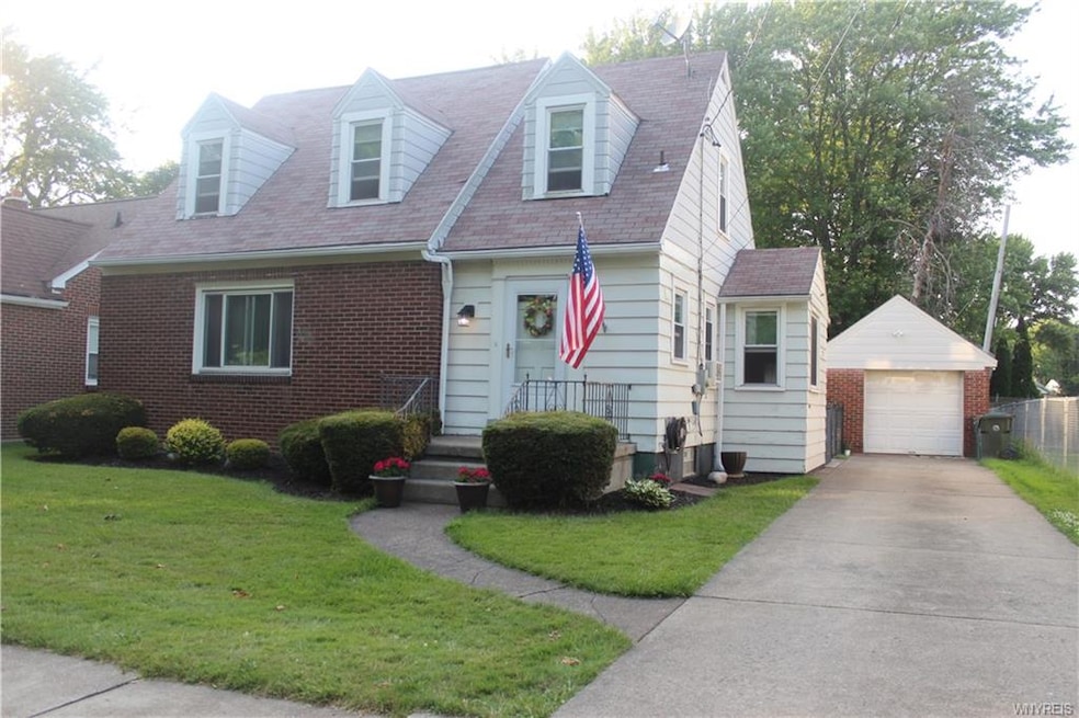 310 Walck Rd, North Tonawanda, NY 14120 - photo 1