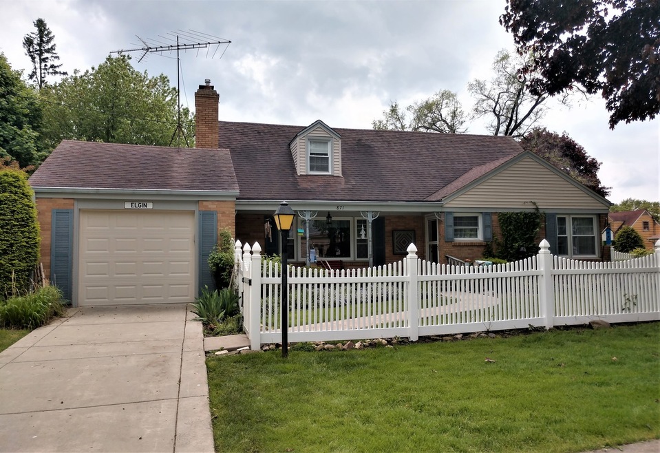 Exterior Front