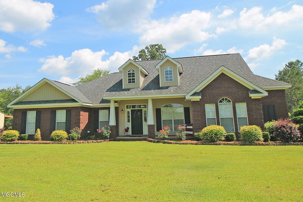 223 Jodie Baxter Rd, Lucedale, MS 39452 - photo 1