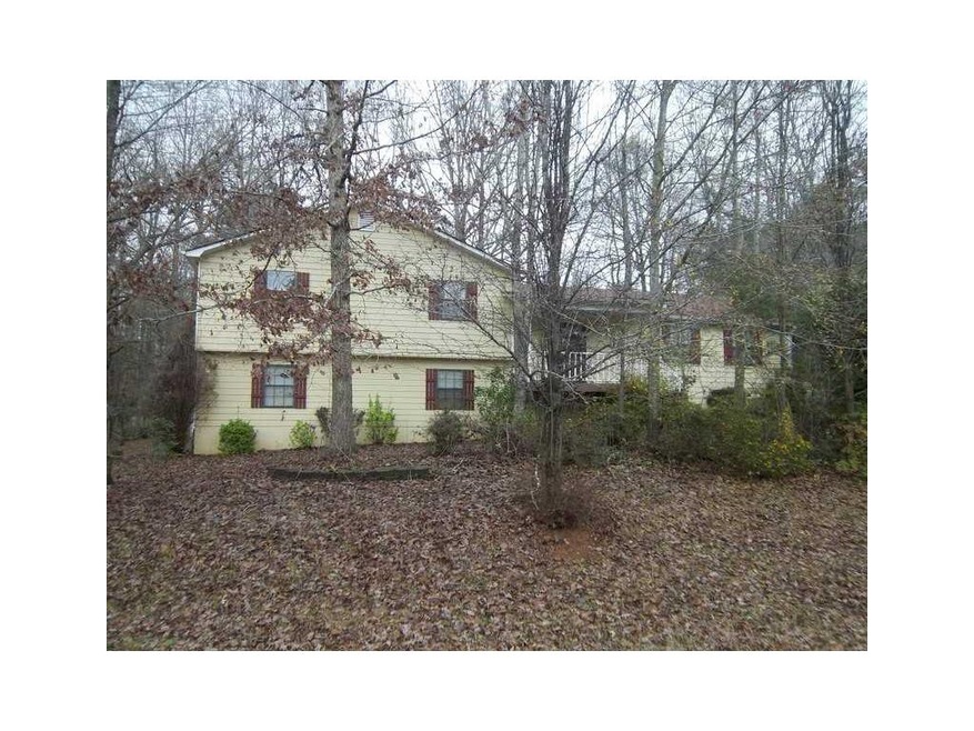 Exterior Front. Front of House
