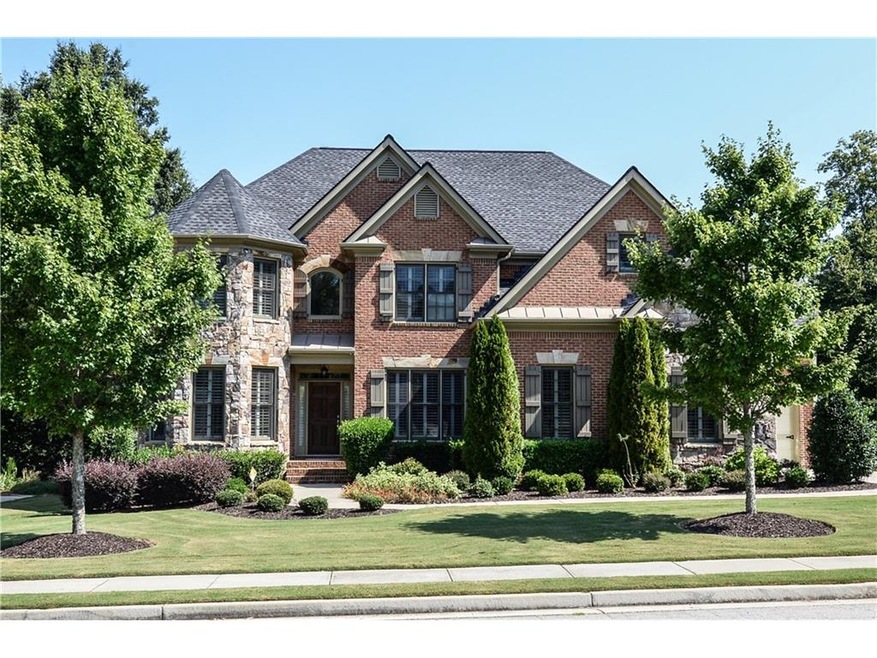 Absolutely gorgeous, move in ready executive home 