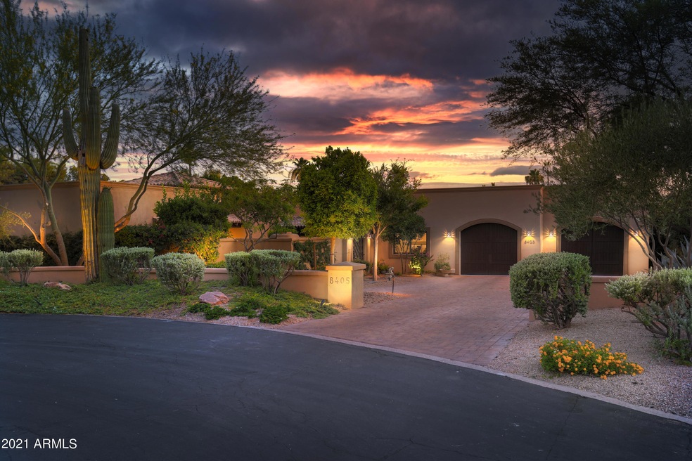 Vista del Lago Twilight