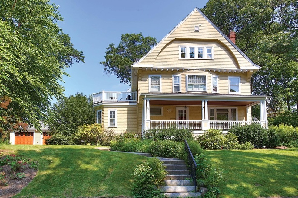 161 Pine Ridge Rd, Waban, MA 02468 - photo 1