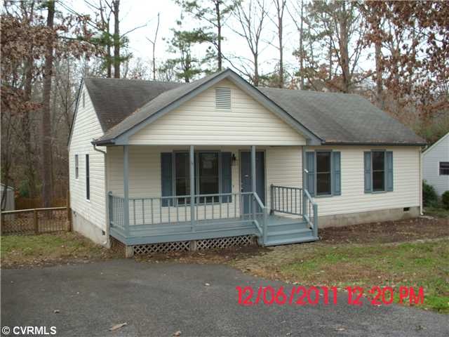 Exterior Front